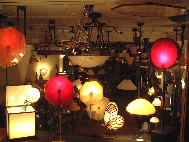 more lamp store