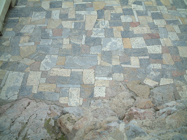 Acropolis floor 1