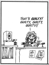 Guilty, Guilty, Guilty!